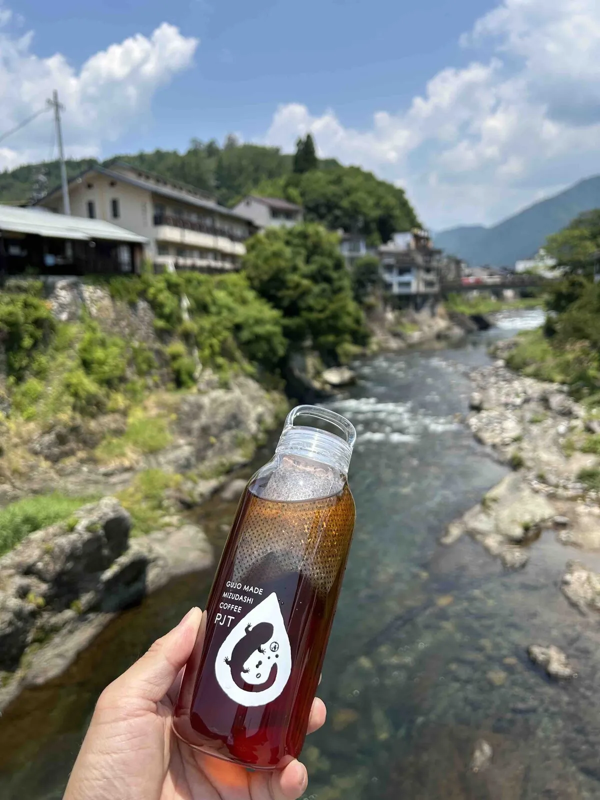 コーヒーのある風景
