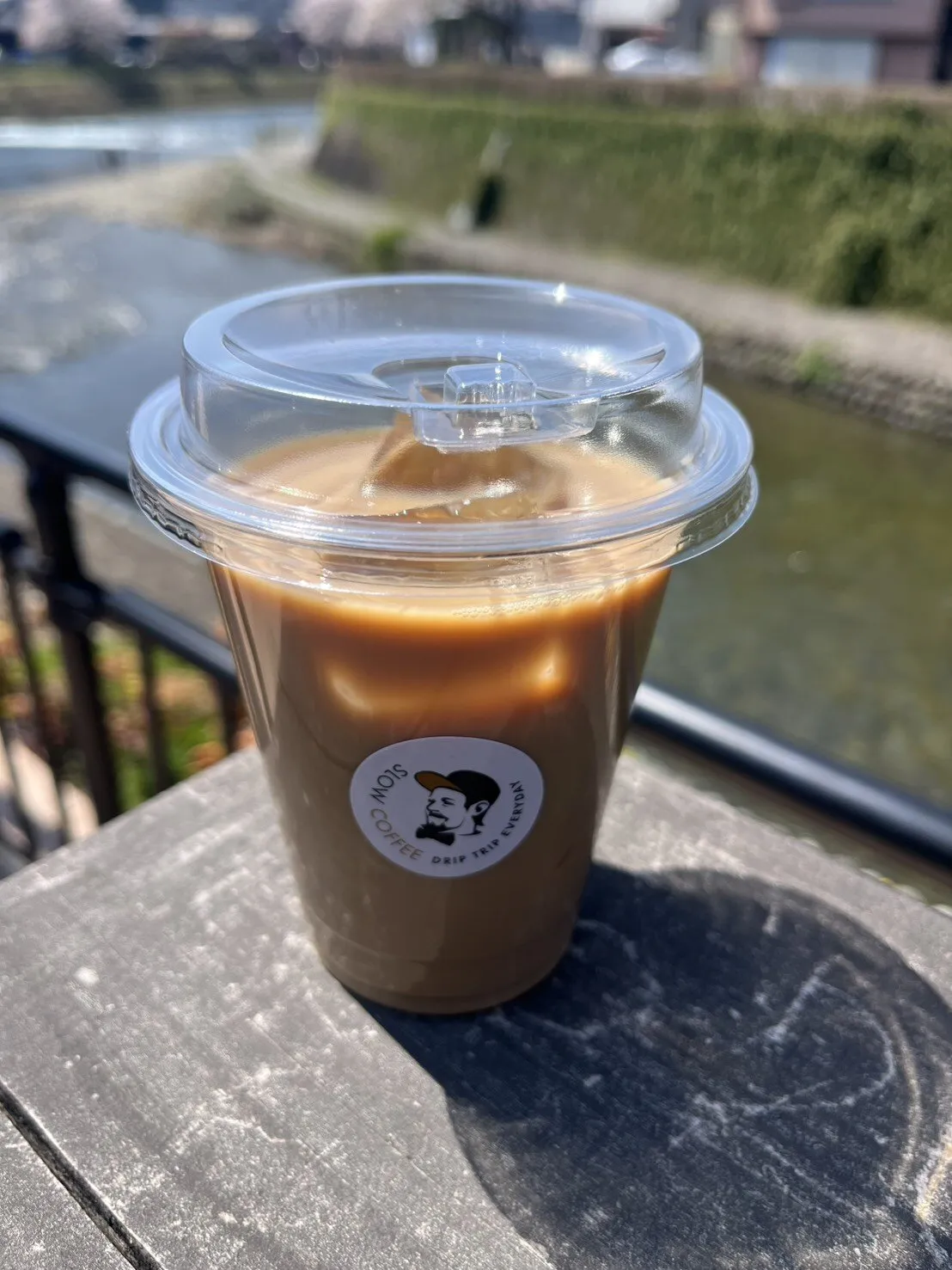 コーヒーのある風景