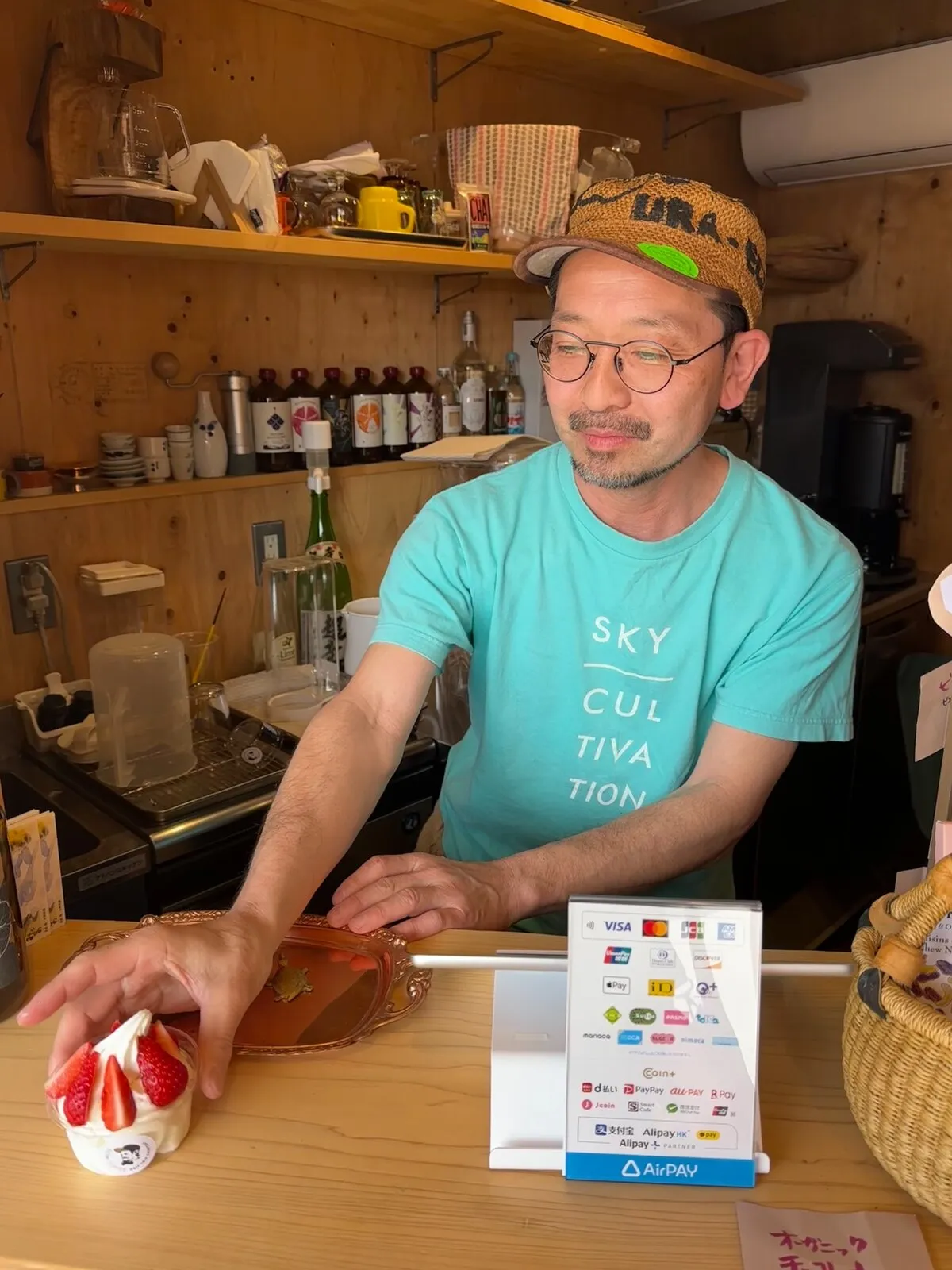 濃厚ソフトクリーム
