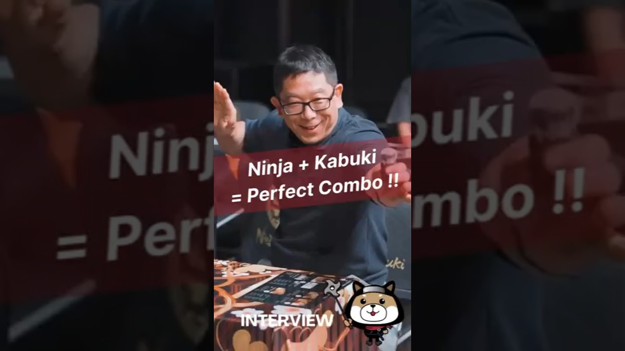 お客様インタビュー — Ninja + Kabuki Tokyo