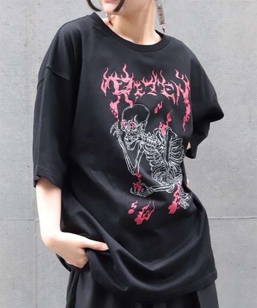 ガシャドクロ半袖Ｔシャツ