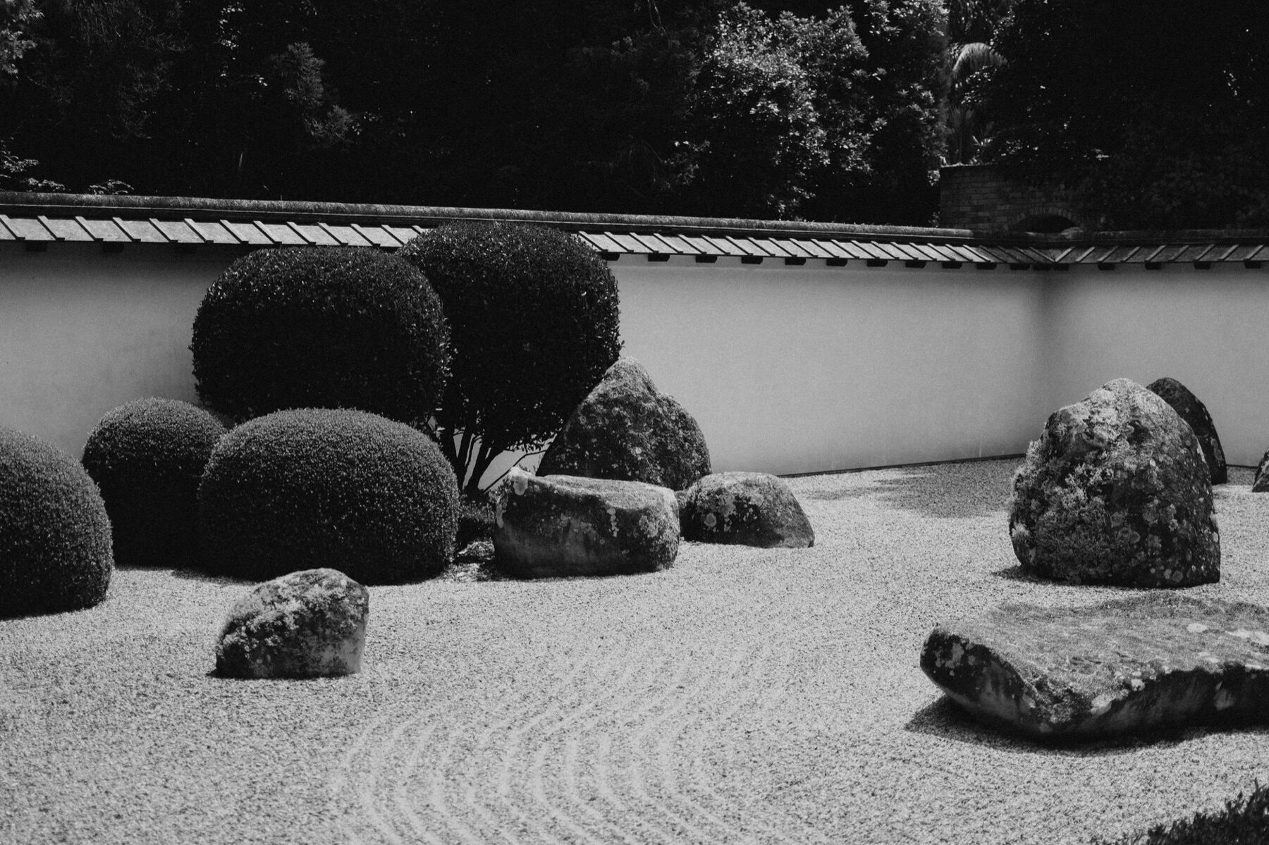 禅の庭・静けさの京都
