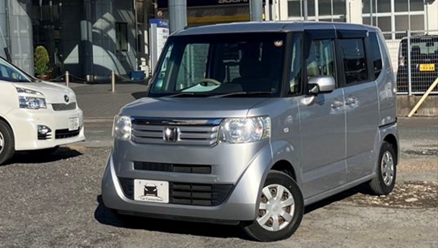 中古車を選ぶイメージ