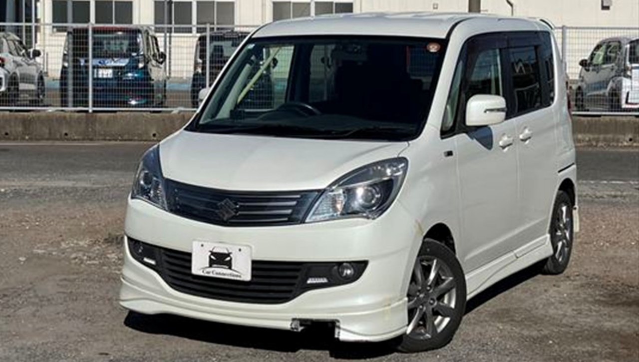 自社ローンで購入できるコンパクトカーの例