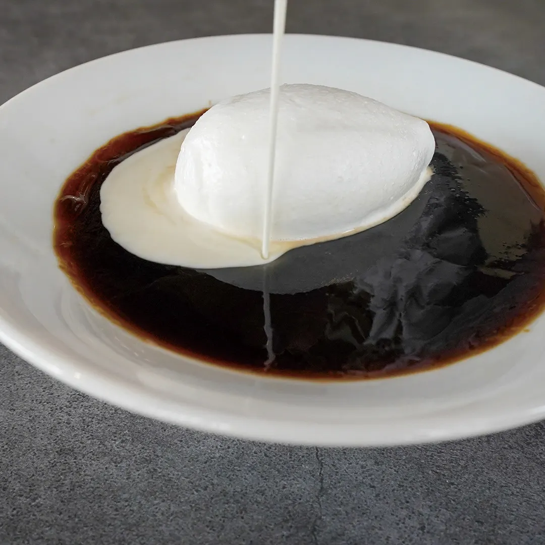 コーヒーゼリー