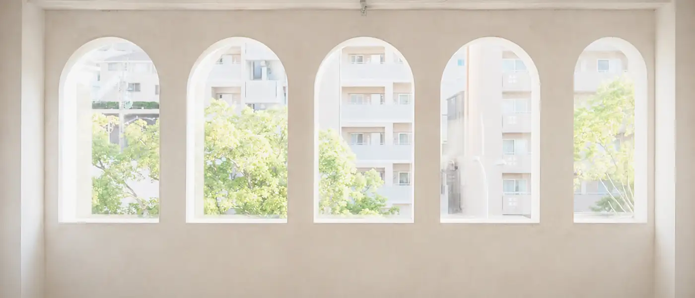 AZ4（星ヶ丘）の全景