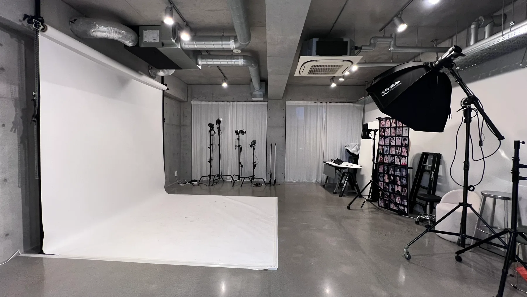 journey の室内