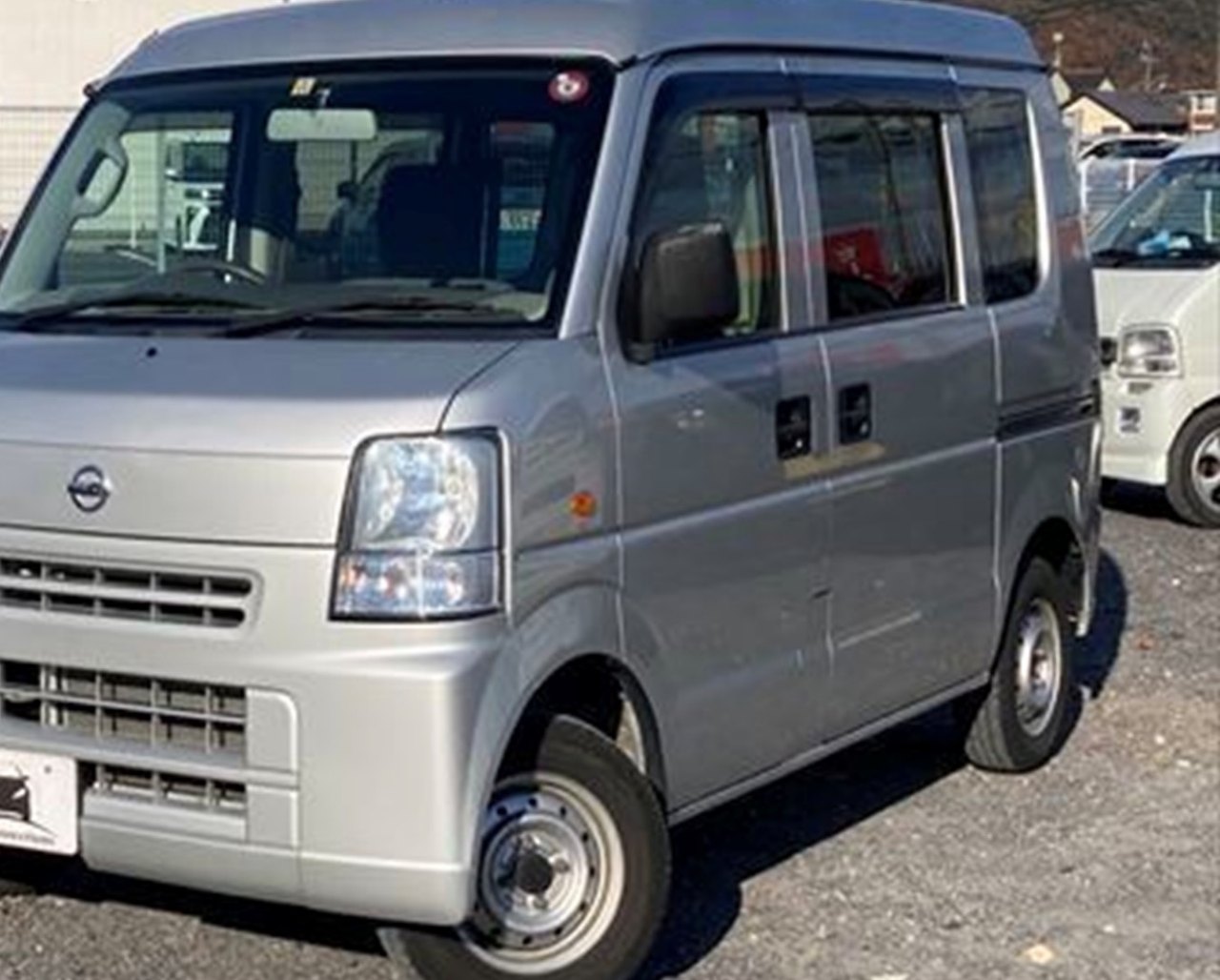 軽バン・商用車の例