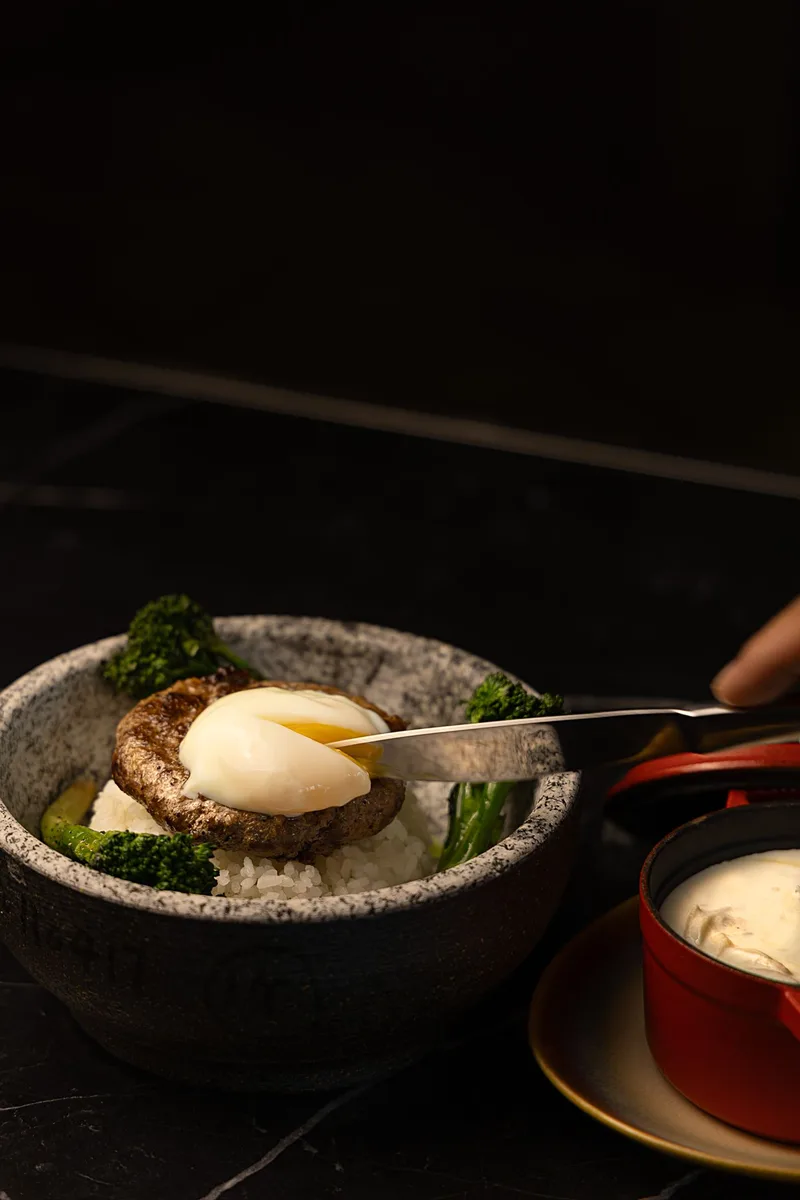 アニメ飯（あの名作に出てきそうな土鍋ごはん）