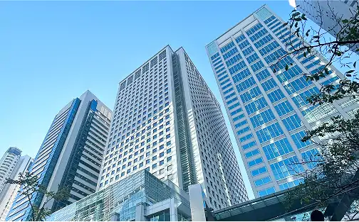 品川グランドセントラルタワー