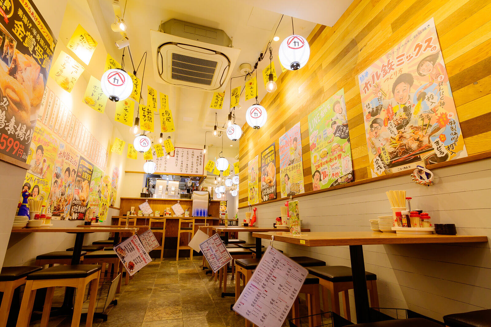 ニューカムラ栄プリンセス大通り店のBOX席