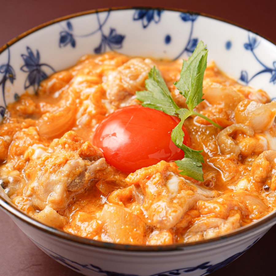 やきとり鶏丸 南草津店 汁だく親子丼