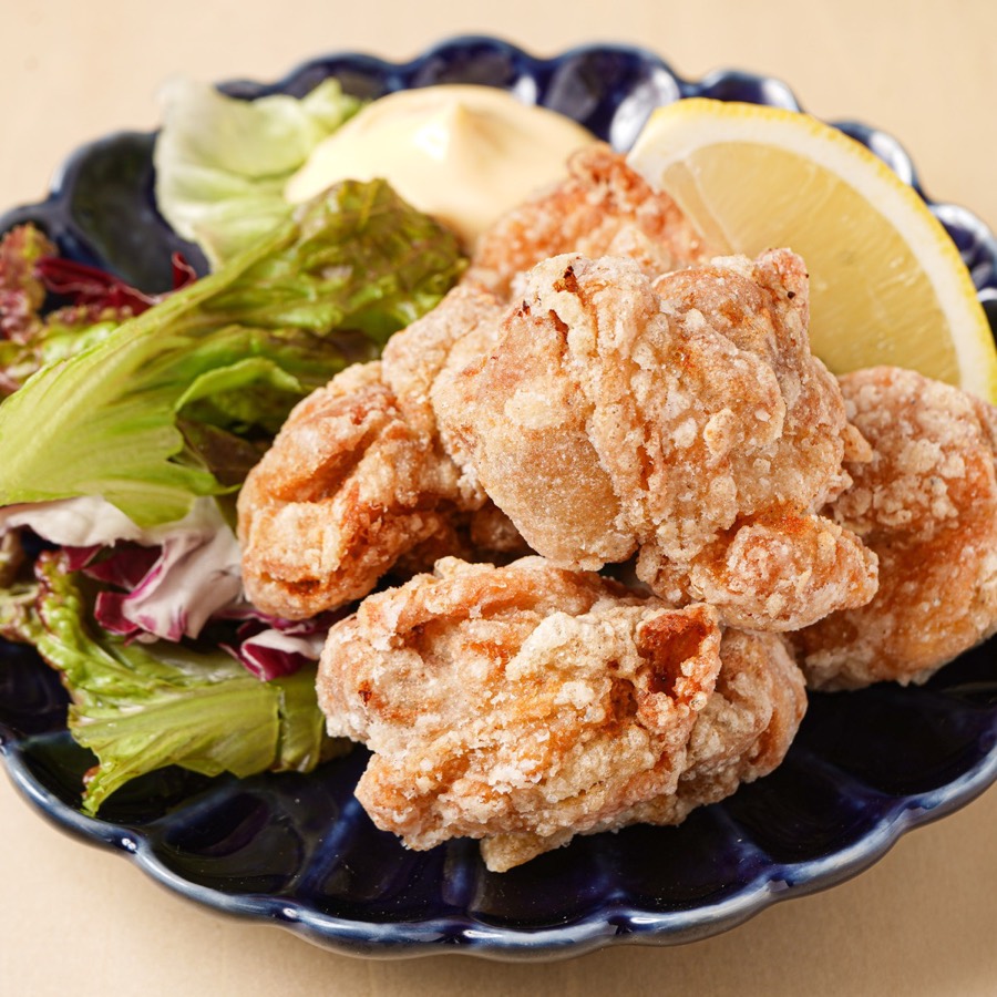 鶏の唐揚げ