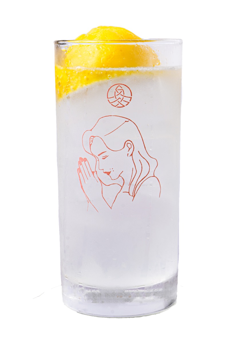 生搾りレモンサワー