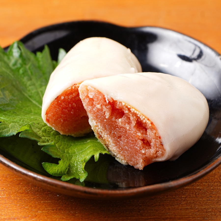 明太チーズ